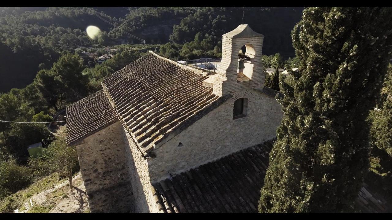 Casa Cresolera Villa Villalonga Exterior photo